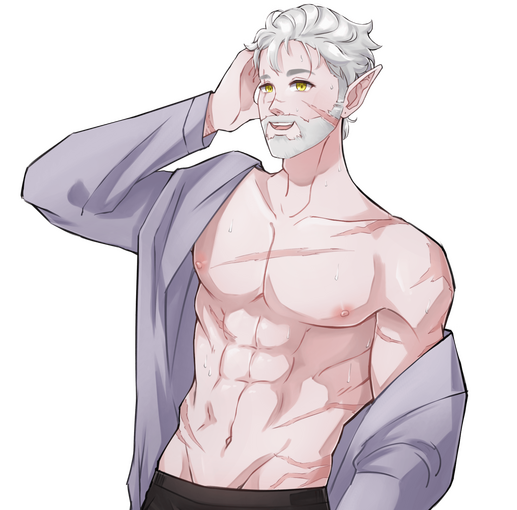 Character Illustration (2023)